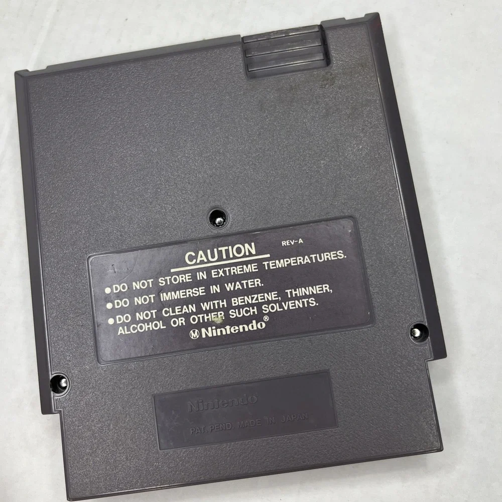 Super Mario Bros Duck Hunt World Class Track Meet - NES - Cartridge Only